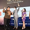 Terima Penghargaan Best Ministers, Menteri Johnny Apresiasi Kerja Sama Tekan Penyebaran Covid-19