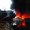 Muara Baru Membara