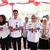 Wakil Bupati Resmikan Unit Pengolahan Ikan