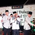 Benni Irwan Buka Festival Dulag Sekaligus Takbir Idul Fitri 1445 H