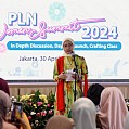 PLN Women Summit 2024, Perkuat Eksistensi Perempuan Untuk Kemajuan Perseroan
