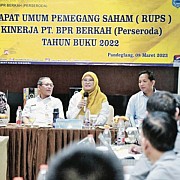 BPR Berkah Bawa Berkah Pandeglang