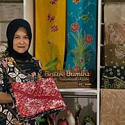 Dari Desa untuk Indonesia, Ketua Kelompok PNM Mekaar Jadi Agen Perubahan