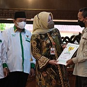 ASN Klaten  Diharapkan Jadi Pelopor Kesadaran Berzakat