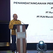 Dukung Ketahanan Energi Nasional, PLN Perkuat Keandalan Listrik untuk PHR di WK Rokan