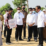 Dorong Ekosistem UMKM Go Global, BNI Andalkan Alokasi KUR Rp 36,5 Triliun