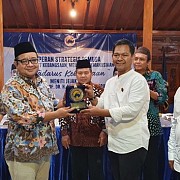 GPND Ajak Kader Teladani Jejak Mulia Buya Syafi’i Ma’arif