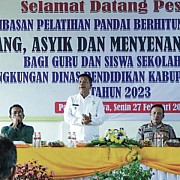 Metode Gasing Dukung Gerakan Simalungun Pandai Berhitung