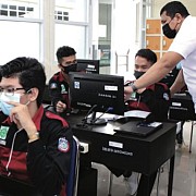 Predikat A Dual System Politeknik Ati Makassar