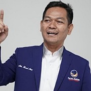 Politisi NasDem: Pancasila Harus Jadi Pondasi RKUHP