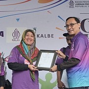 Gelar Jogja Halal Market, BPJPH Dorong UMKM Bersertifikat Halal