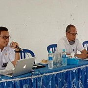3 Kecamatan Ikuti Bimtek Penyusunan LPPD 2020