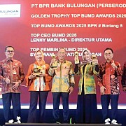 Kisah BPR Bulungan: Akar Rumput di Panggung TOP BUMD Awards
