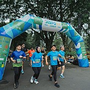 Bank BJB Dukung Penuh Event Yumaju BerlabaranRun 2025