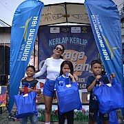 Pra Event bank bjb Bandoeng10K Sukses Digelar, Bukti Revitalisasi Identitas Kota Bandung Melalui Semangat Lari dan Kolaborasi