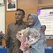 Daun Sidaguri Jadi Obat Gout? Doktor Baru Universitas Pancasila Buktikan Lewat Riset