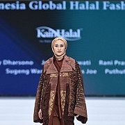 BPJPH: IGHF Hantarkan Indonesia Rajai Sektor Modest Fashion di SGIE Report 2024
