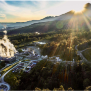 Supreme Energy Pelopor Geothermal