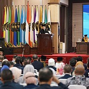 Erick Thohir: Merger Pelindo Cara Tepat Menekan Ongkos Logistik