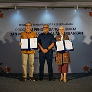 bank bjb Tandatangani MoU dengan PT Sarinah Untuk Dukung UMKM dan Transaksi Digital