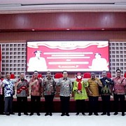 Kemendagri Turun Langsung ke Kota Bandar Lampung, Percepat Realisasi APBD Sejak Awal Tahun dan Dorong Penanganan Inflasi