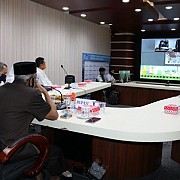 Bupati Banjar Sampaikan Raperda Perubahan APBD Tahun 2020