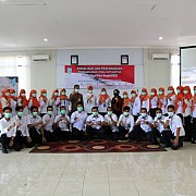 Dispersip Canangkan Zona Integritas Menuju WBK dan WBBM