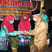 Persiapkan Kafilah Hadapi MTQ Tanah Bumbu, LPTQ Kabupaten Banjar Gelar Training Center