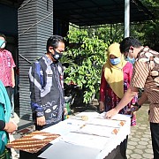 DKISP Berikan Penghargaan Kepada PTT Terbaik