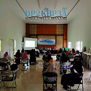 Dispersip Banjar Hadirkan Pojok Kitab Dan Pojok Braile