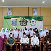 Pemkab Banjar Buka Hapalan Hadist Tingkat Kabupaten Banjar Tahun 2021