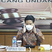 KOMITE I DPD RI TOLAK PENUNDAAN PEMILU 2024 DAN PERPANJANGAN MASA JABATAN PRESIDEN