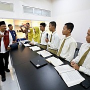 Gus Ipul: Sekolah Rakyat Cetak Agen Perubahan Pemutus Mata Rantai Kemiskinan