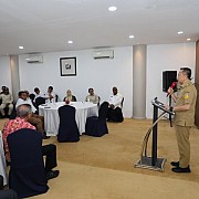 Tokoh Agama di Papua Beri Dukungan Penuh terhadap Pj Gubernur Agus Fatoni