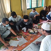 GERAK CEPAT JASA RAHARJA PURWOKERTO MENANGANI LAKA LANTAS DI BANYUMAS