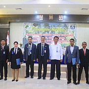 28 PEJABAT STRUKTURAL KSP KOPDIT PINTU AIR DILANTIK