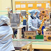 Industri Mamin dan Logam Dasar Masih Bertaji di Tengah Pandemi