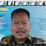 Kepala BPSDM Kemendagri Tekankan Pentingnya Inovasi untuk Capai Tujuan Otonomi Daerah