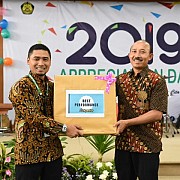 BPSDM Kementerian ESDM Apresiasi Pegawai yang Berprestasi untuk Tingkatkan Motivasi Kerja