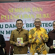 Fraksi Partai Golkar MPR, Pemilu Damai, Berintegritas dan Mensejahterakan