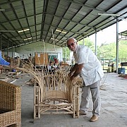 Furniture Rotan Akan Terus Bertahan