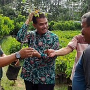 Tingkatkan Produksi, Kementan Dorong Magelang Sentra Pembibitan Sawo Raksasa, Alpukat Kendil dan Klengkeng Kateki