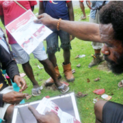 Noken Wajah Lain Demokrasi