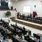 Tidak Kuorum, Rapat Paripurna LKPJ Gubernur Banten TA 2018 Batal