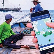Kominfo Edukasi Nelayan Go Online