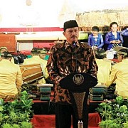 Walikota Maidi Angkat Kesenian Daerah