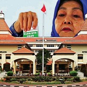 Wajah Baru Isi DPRD Kota Tangerang