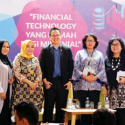 Kominfo – OJK Literasi Finansial Kaum Milenial