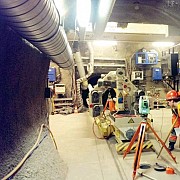 Berlomba Simpan CO2 dalam Batu