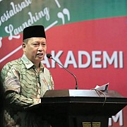 Gagas Akademi Komunitas Menristekdikti Target 500 Pesantren